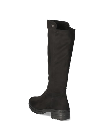 rieker Schaftstiefel in black