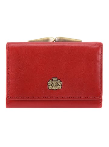 Wittchen Portemonnaie Arizona (H)8 (H)8x (B)11cm in Red