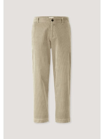 Hessnatur Hessnatur Cordhose RONNEL Relaxed aus Bio-Baumwolle in sand
