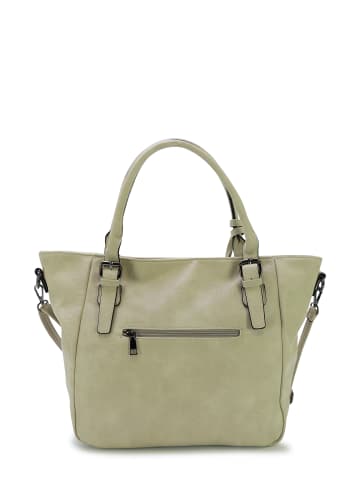 Harpa Moderne Handtasche in Beige