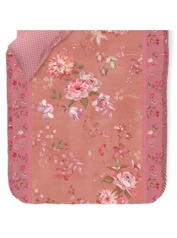 PiP Studio Bettwäsche Tokyo Bouquet Pink Zusatzkissenbezug in Pink