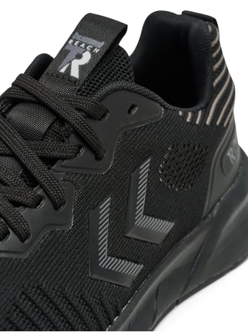 Hummel Schnürsenkel Sneaker Reach Tr Multisport Erwachsene in BLACK/BLACK2