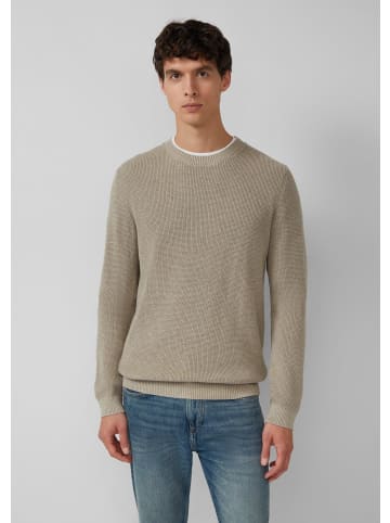 s.Oliver Strickpullover in 80W0_beige