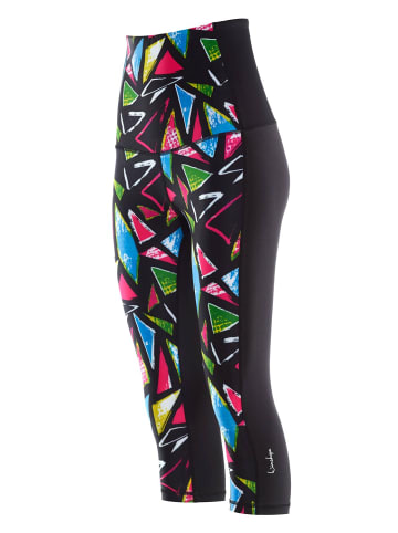 Winshape Functional Power Shape High Waist 3/4-Tights HWL210 in disco