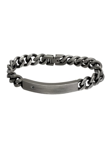 Lucardi Armband Rechteck