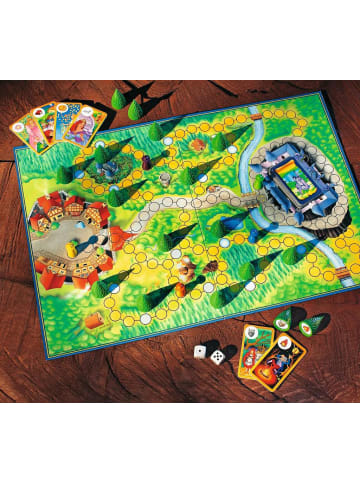 Ravensburger Ravensburger Merkspiel Sagaland in bunt