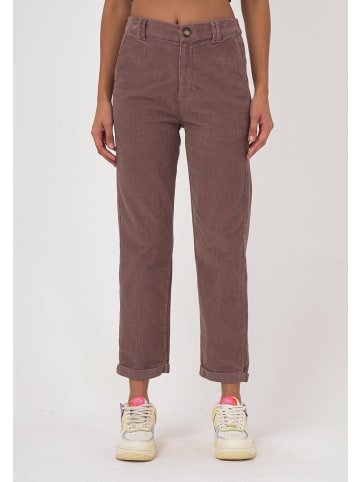 Freshlions Cordhose Eliana in violet