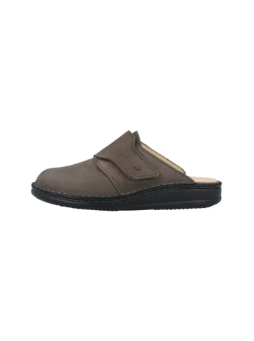 Finn Comfort SHOES "Amalfi" in Elefante Nabuk