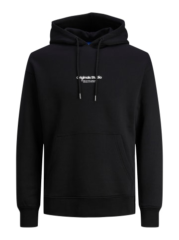 Jack & Jones Kapuzenpullover in Black