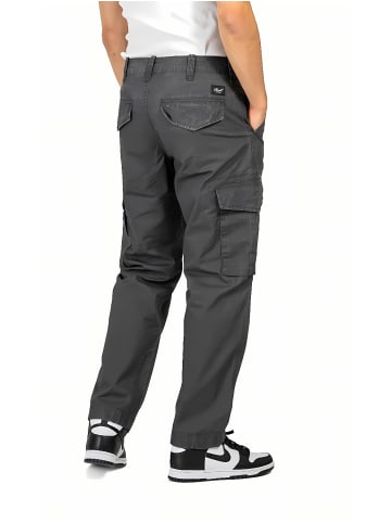 Reell Cargohose "Flex Cargo Lc" in Grau