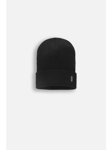 Coccodrillo Übergangsmütze in schwarz