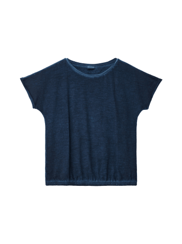 s.Oliver T-Shirt kurzarm in Blau