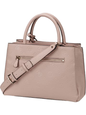 Guess Handtasche Jena PG 20060 in Pale Pink Logo