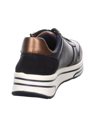 ara Freizeit Schnürer für Damen in blau