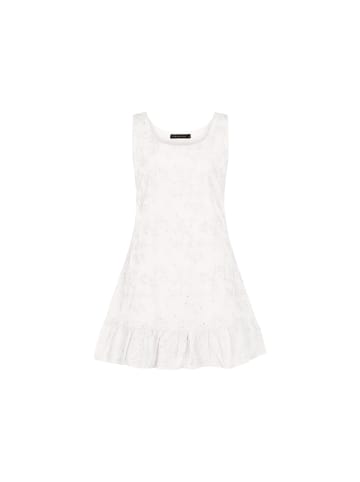 Freshlions Minikleid Avery in white