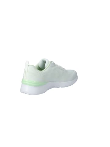 Skechers Sneaker SKECH-AIR DYNAMIGHT - NEW STEP in white/mint