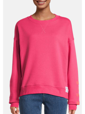 Salzhaut Sweatshirt Nössewies in Pink