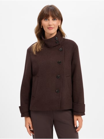 Marie Lund Jacke in schoko