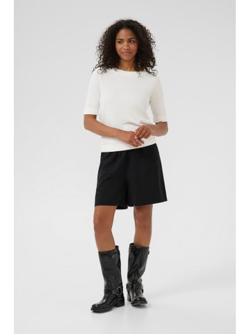 Kaffe Strickpullover KAlizza Regular fit in Chalk