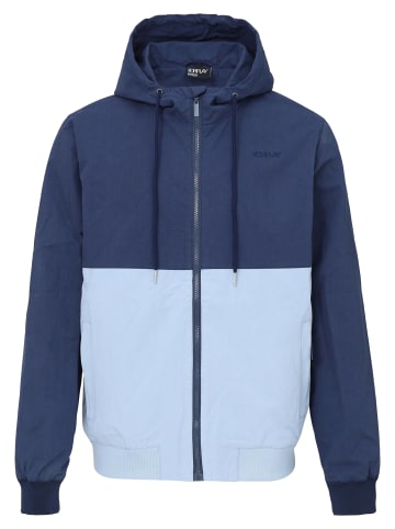 Forplay Leichte Jacke in blue