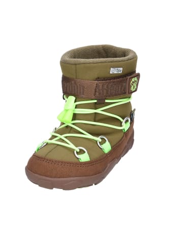 Affenzahn Winterstiefel in oliv