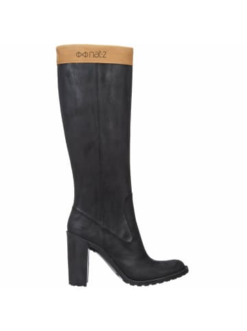 Nat-2 Winterstiefel für Damen in Schwarz