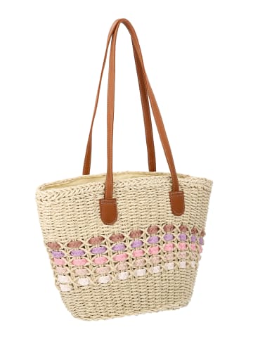 usha FESTIVAL Women Shoulder Bag in Beige Rose