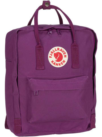 FJÄLLRÄVEN Rucksack / Backpack Kanken in Royal Purple