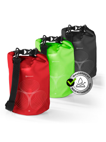 #DoYourSports PVC dry bag Style 01 5L rot  rot