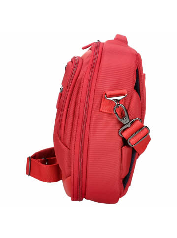 March15 Rolling Bags take Away - Laptoptasche 42 cm in rot