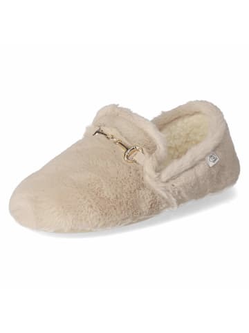 Espadrij l'orginale Hausschuh in beige
