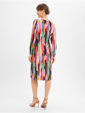 NÜMPH Kleid Nuamara in mehrfarbig - 0001