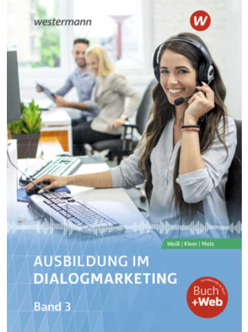 Bildungsverlag EINS Buch - Ausbildung im Dialogmarketing