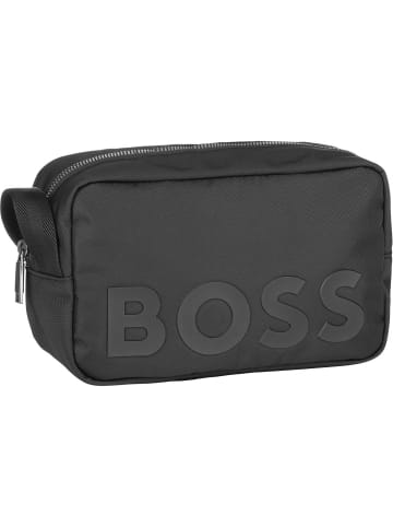 BOSS Kulturbeutel Catch 2.0DS Washbag in Black