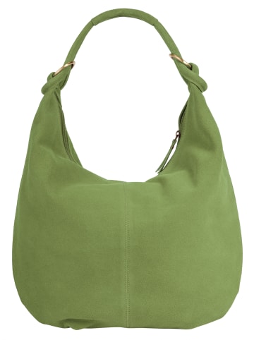 Bruno Banani Shopper in grün