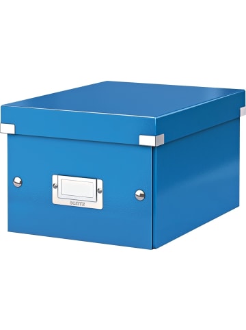 Leitz Ablagebox Click & Store A5 blau