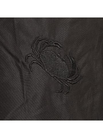Roberto Geissini Crab Badehose Schwarz