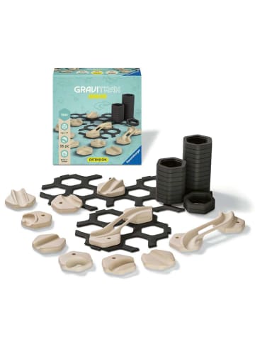 Ravensburger Konstruktionsspiel GraviTrax Junior - Extension Trax 3-7 Jahre in bunt