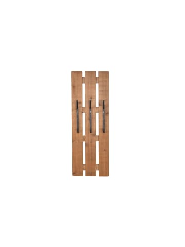 möbel-direkt Wandgarderobe Luca in braun