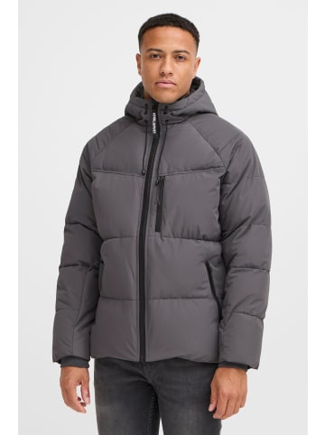 BLEND Steppjacke BHMKARS 21301223ME funktionale Jacke in grau