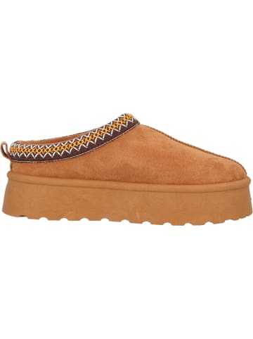 palado Hausschuhe & Pantoffeln in Stitch Tan