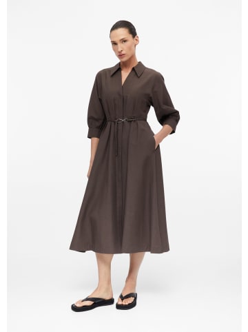 comma Kleid in 8943_dunkelbraun