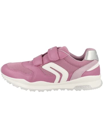 Geox Sneaker low J Pavel G. A in rosa