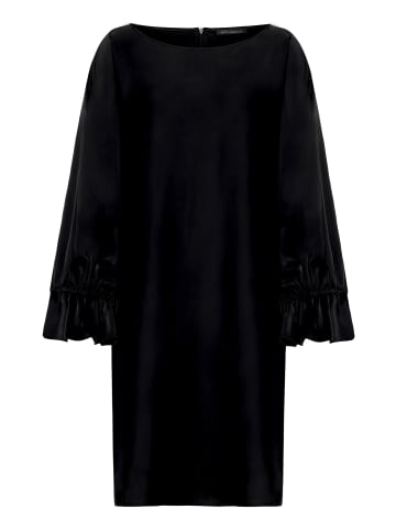 Betty Barclay Midikleid langarm in Schwarz