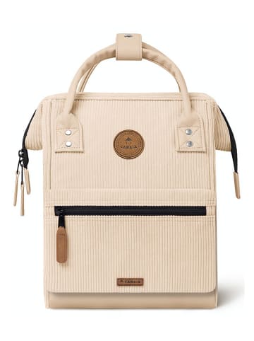 Cabaia Tagesrucksack Adventurer S Cord Recycled in Houston Nude