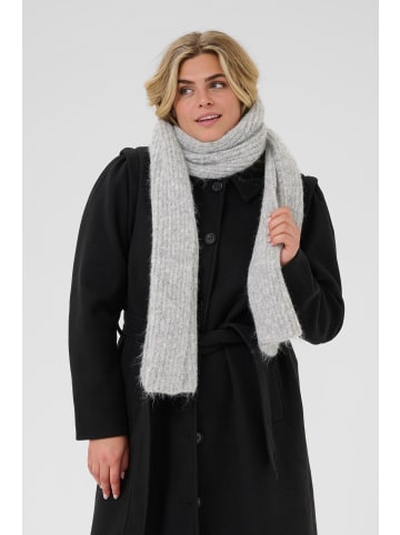 KAFFE curve Tuch KChella Regular fit in Grey Melange