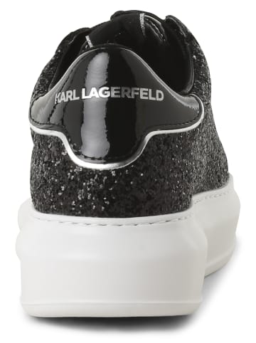 Karl Lagerfeld Sneaker in schwarz