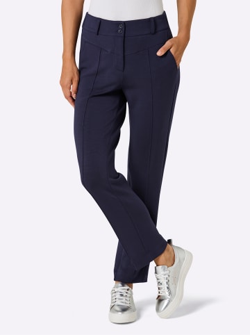 creation L Jerseyhose in marine