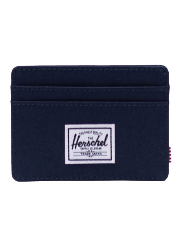 Herschel Herschel Charlie RFID Wallet in Dunkelblau