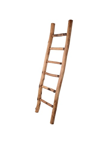 UNUS Deko-Holzleiter in Old Look